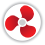 building drying,dehumidifier hire icon