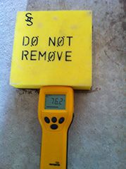dry out home moisture guage